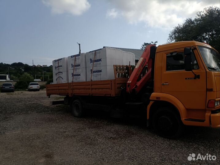 Аренда манипулятора