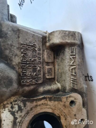 Гбц левая правая Mercedes M156 6.3 AMG W164 W221