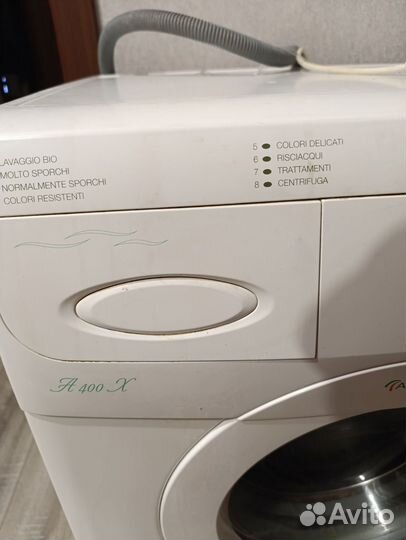 Стиральная машина ardo A 400 X