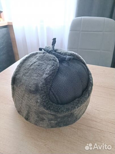 Мужская зимняя шапка