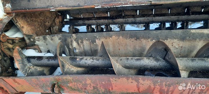 Комбайн Техма Волга-2, 2004