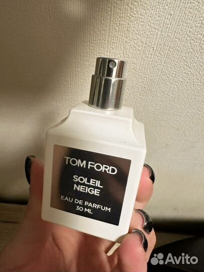 Tom Ford soleil neige 30ml