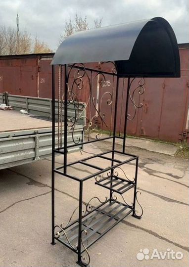 Мангал Лофт