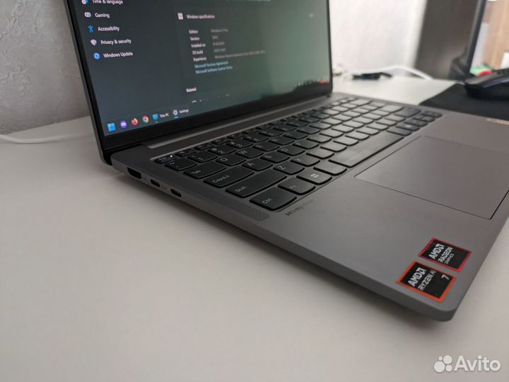 Ноутбук Lenovo Xiaoxin Pro 14 2024 (IdeaPad Pro 5)