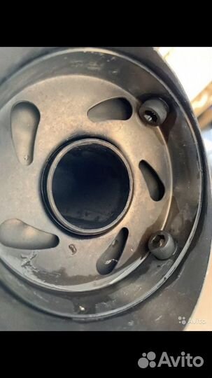 Спорт Тюнинг Задняя банка глушителя