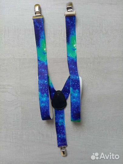 Подтяжки детские