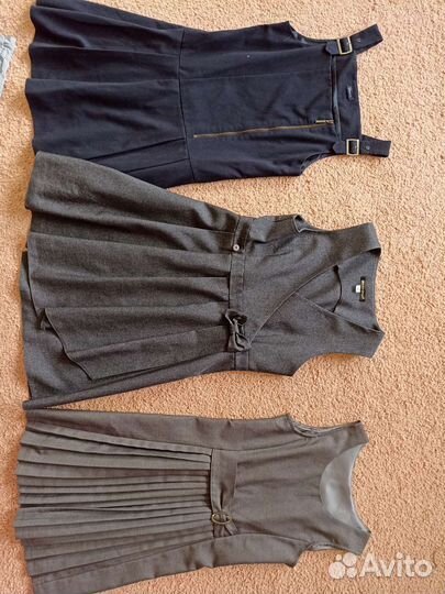 Сарафан. Блузки