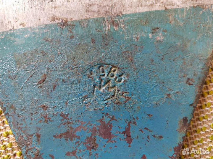 Топор упс СССР 1985 г. Ижсталь