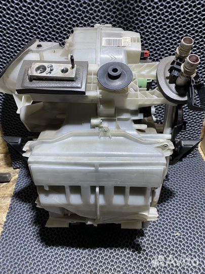 Печка в сборе peugeot 308