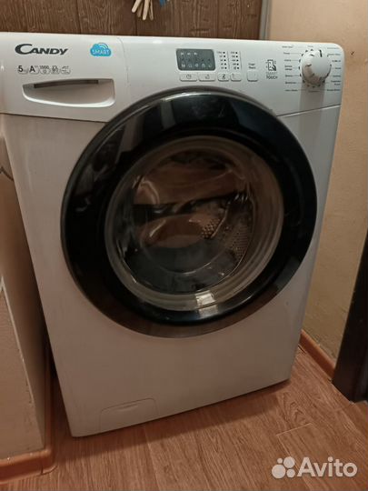 Стиральная машина автомат candy