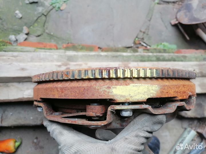 Сцепление mitsubishi lancer 10