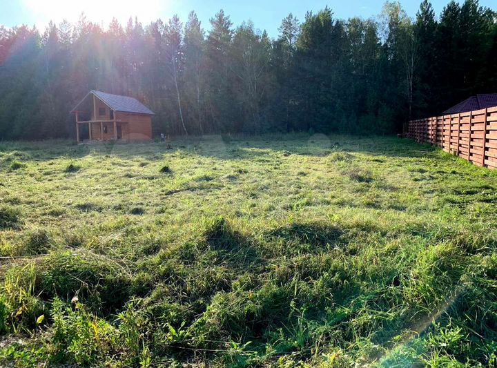 Участок 20 сот. (СНТ, ДНП)