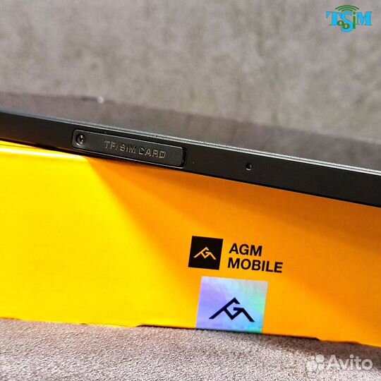 Влагозащищенный планшет AGM Pad P1 8/256Гб