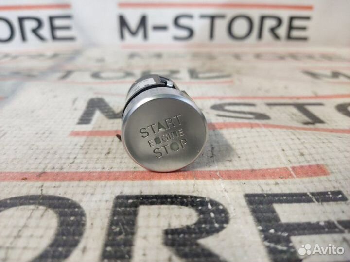 Кнопка Старт-Стоп Audi Q5 8R cdnc 2009