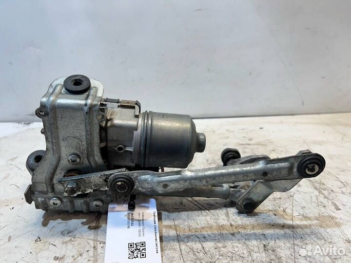 Трапеция стеклоочистителя Volkswagen Touran рест