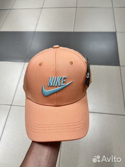 Бейсболка nike