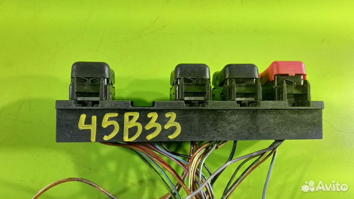 Блок кнопок для Mercedes-Benz W140