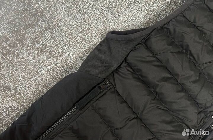 Жилетка мужская stone island