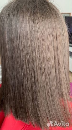 Кератиновое выпрямление, биксипластия, ботокс