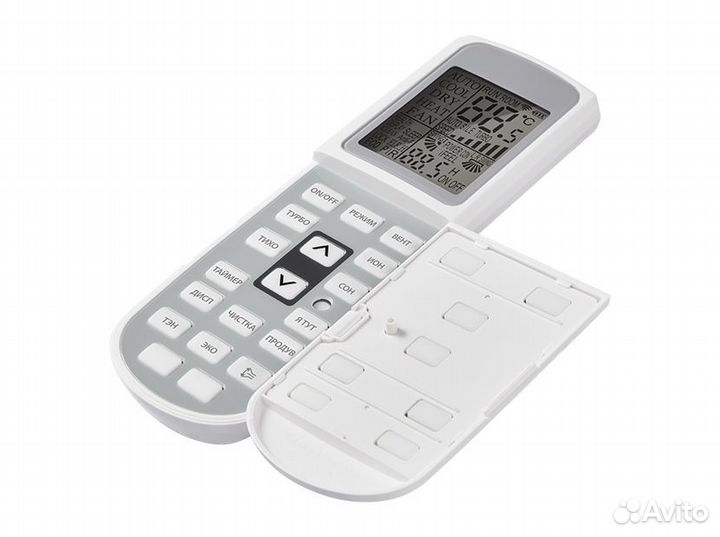 Ballu bsui-09HN8 22Y