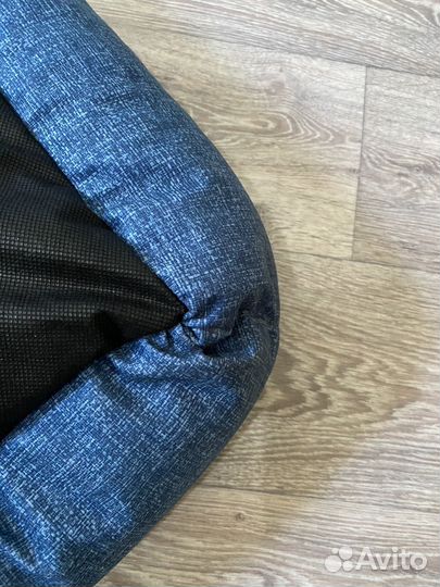 Лежанка 50/60см новая