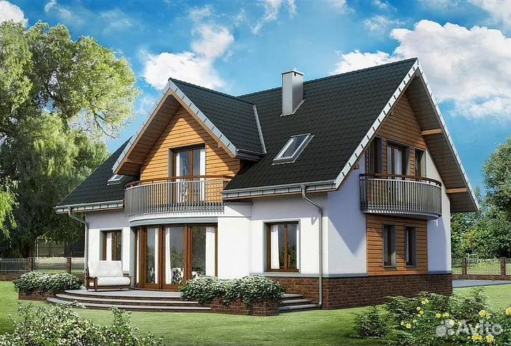 Кровельные работы