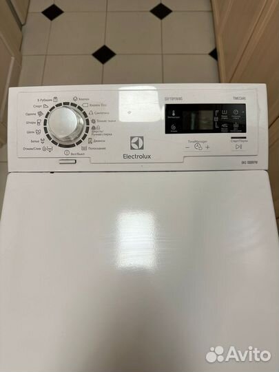 Стиральная машинка бу Electrolux EWT 1066ESW