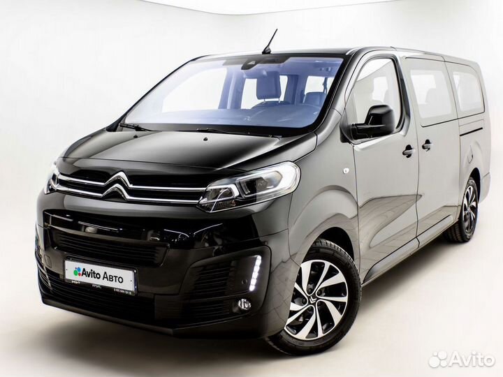 Citroen SpaceTourer 2.0 AT, 2023, 2 км