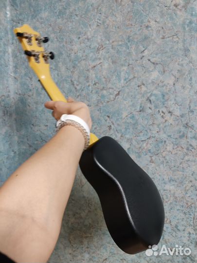 Укулеле flight сопрано