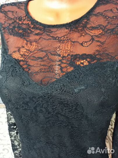 Кофточка женская кружевная 40-42