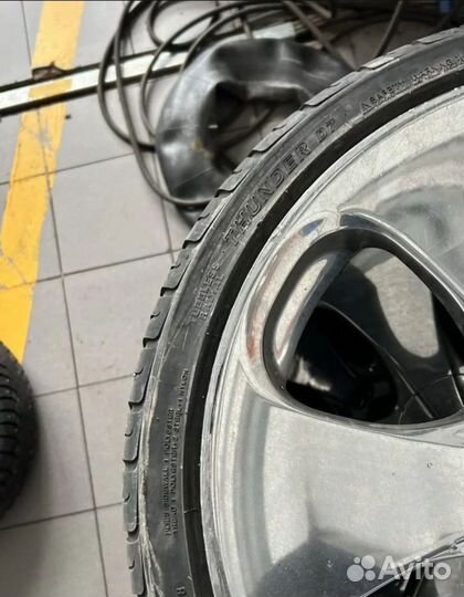 Колёса R19 5 114.3/4 114.3