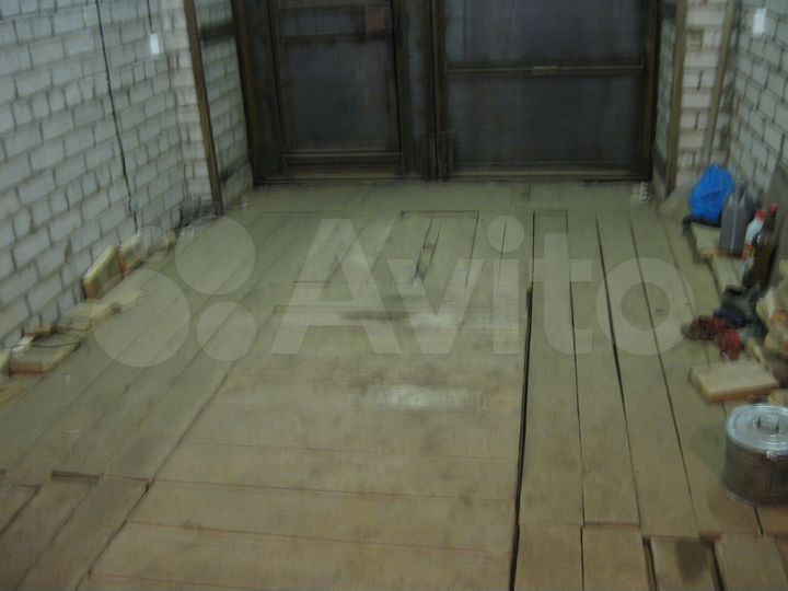 Гараж, 18 м²