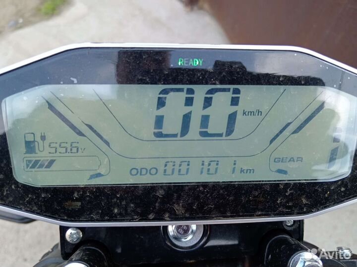 Электроскутер