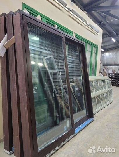 Деревянные портальные системы на заказ