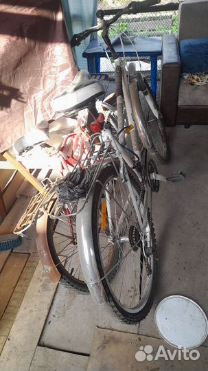 Велосипеды бу взрослый