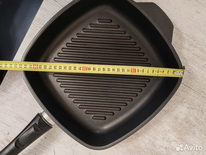 Сковорода гриль