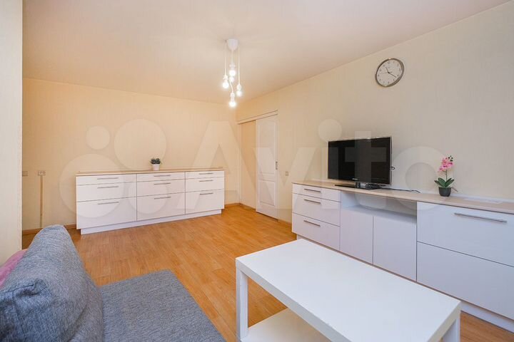 2-к. квартира, 45 м², 3/5 эт.