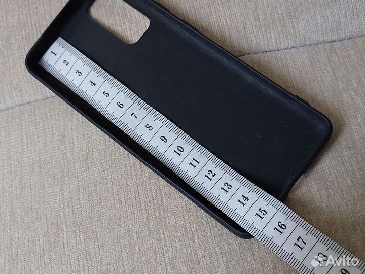 Чехол на телефон Samsung S20