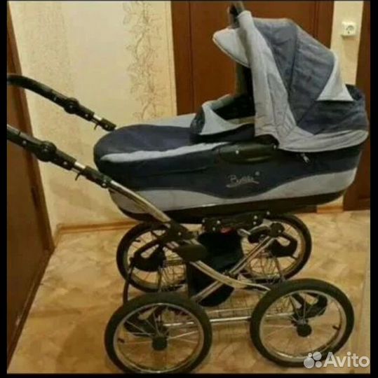 Коляска 2 в 1 Tako Ballila