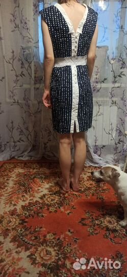 Нарядное платье