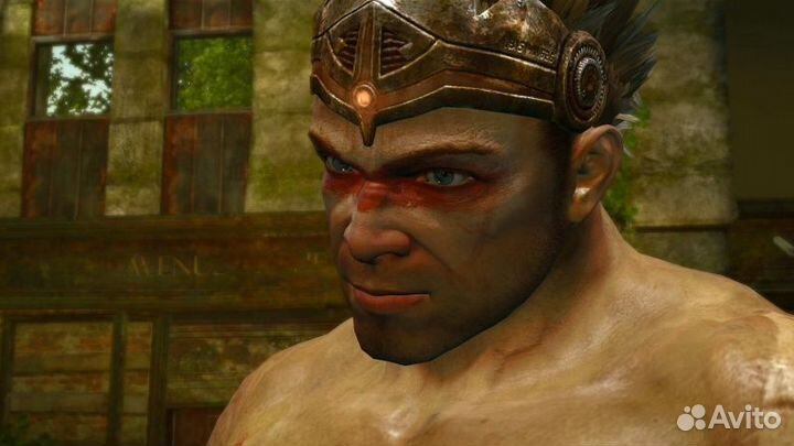 Игры PS3 Enslaved Odyssey to the West