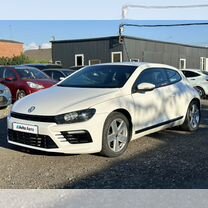 Volkswagen Scirocco 2.0 AMT, 2009, 125 500 км, с пробегом, цена 1 110 000 руб.