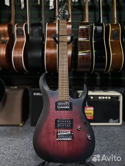 Cort X100 OPB электрогитара новая