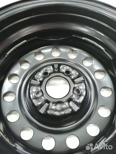 Диск колесный R15 на Санта Фе Hyundai Santa Fe