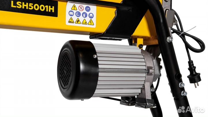 Дровокол электрический