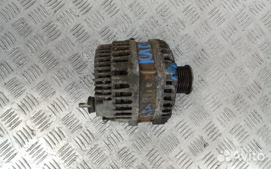 Генератор дизельный nissan X-trail T31 (KAD17BS01)