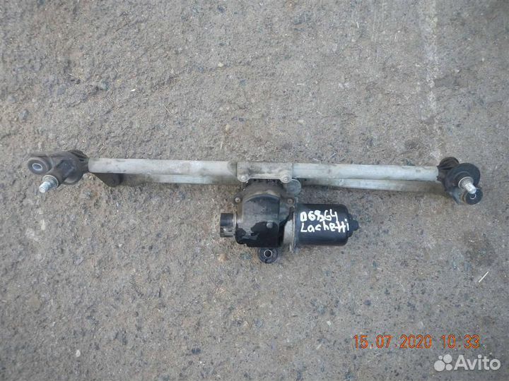 Трапеция стеклоочистителей Chevrolet Lacetti 2002