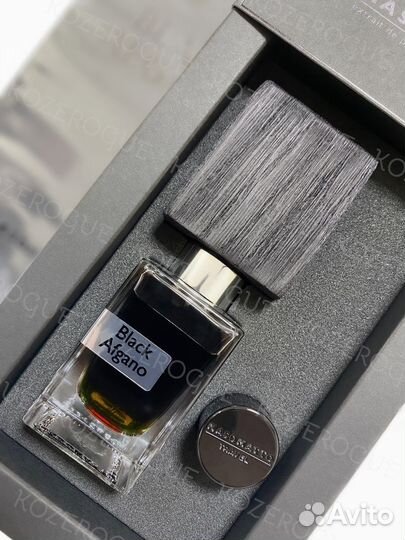 Black Afgano Nasomatto (Блэк Афгано/Афганец)