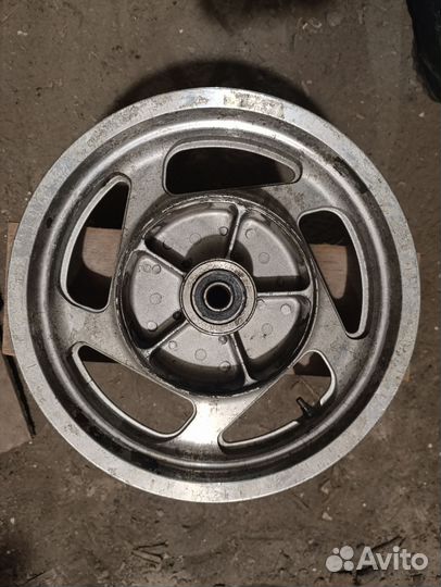 Задний диск Honda Magna 750