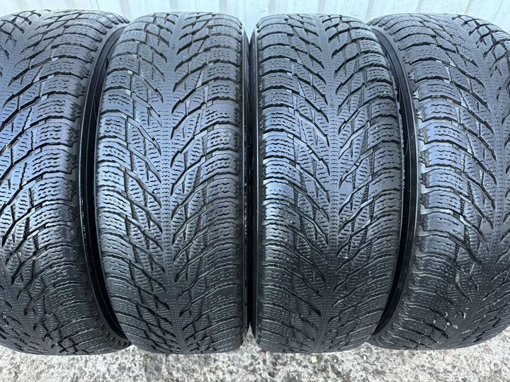 Колеса Honda R17 Nokian 225/65/17